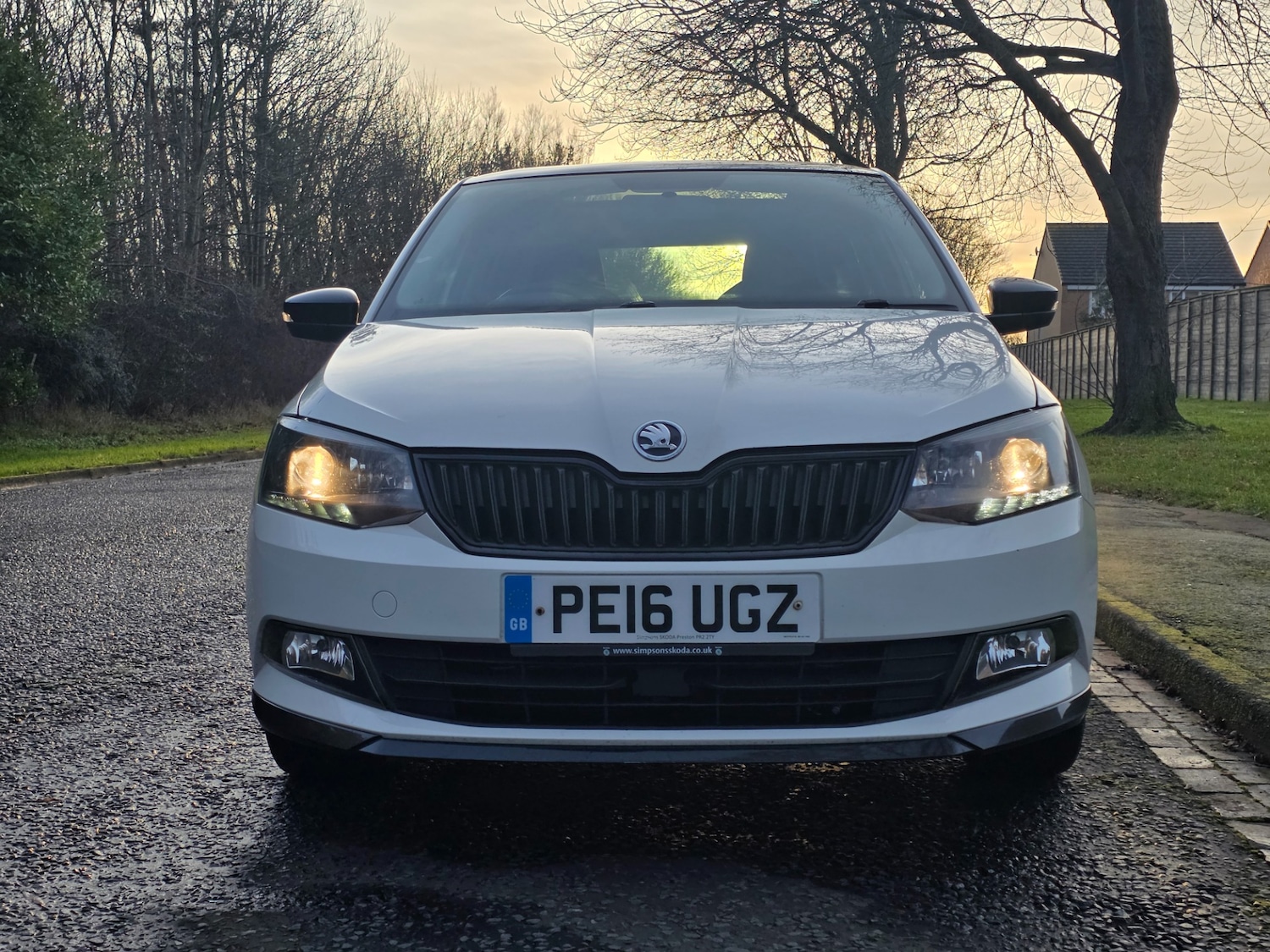 Used Skoda Fabia 2016 for sale - 76935515: Photo 45