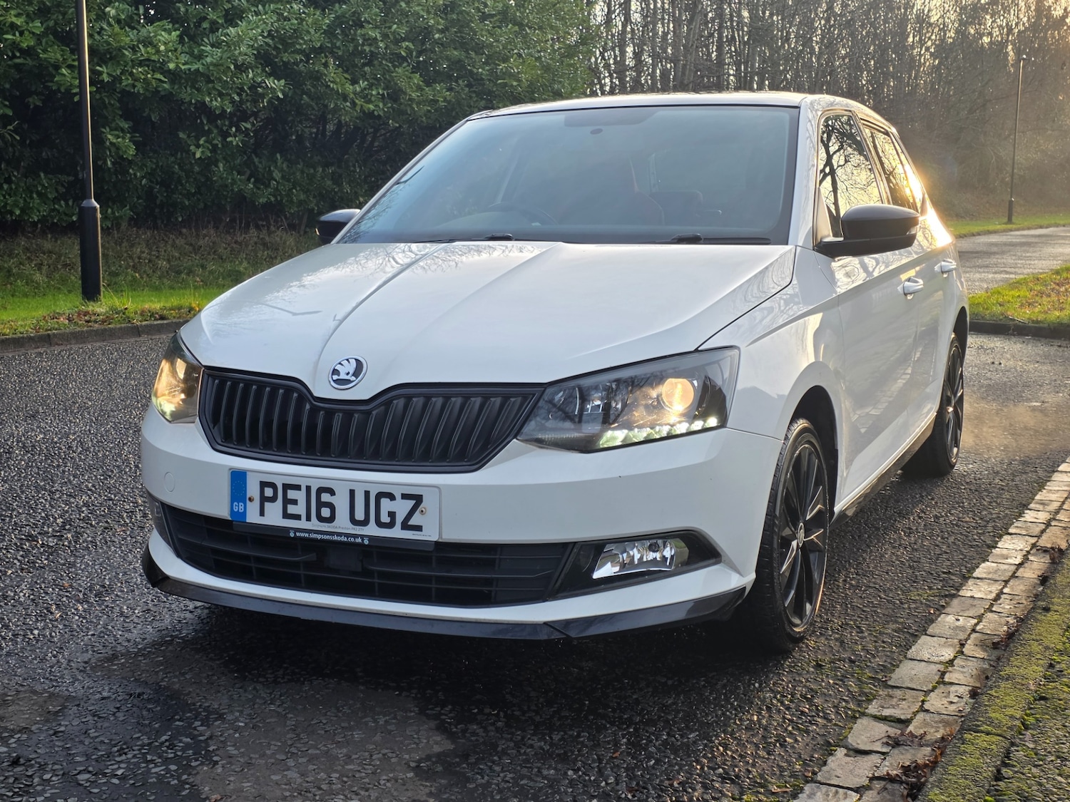 Used Skoda Fabia 2016 for sale - 76935515: Photo 6