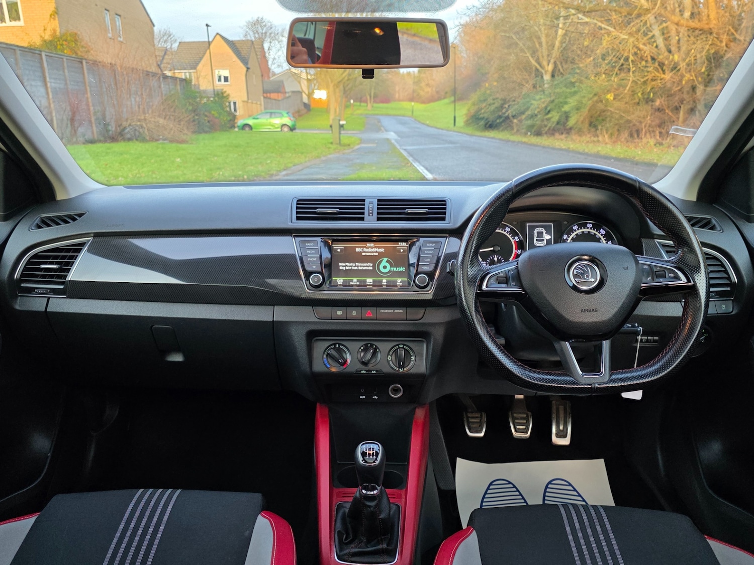 Used Skoda Fabia 2016 for sale - 76935515: Photo 7