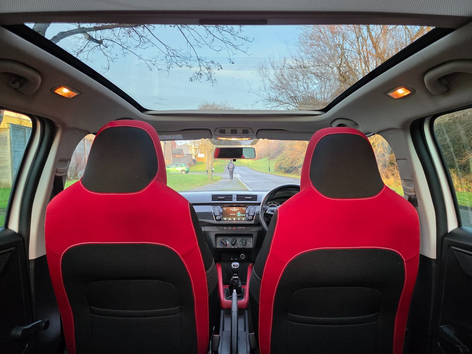 Used Skoda Fabia 2016 for sale - 76935515: Photo 8