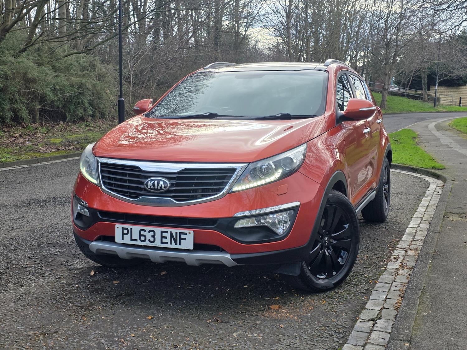 Used Kia Sportage 2013 for sale - 77709159: Photo 12