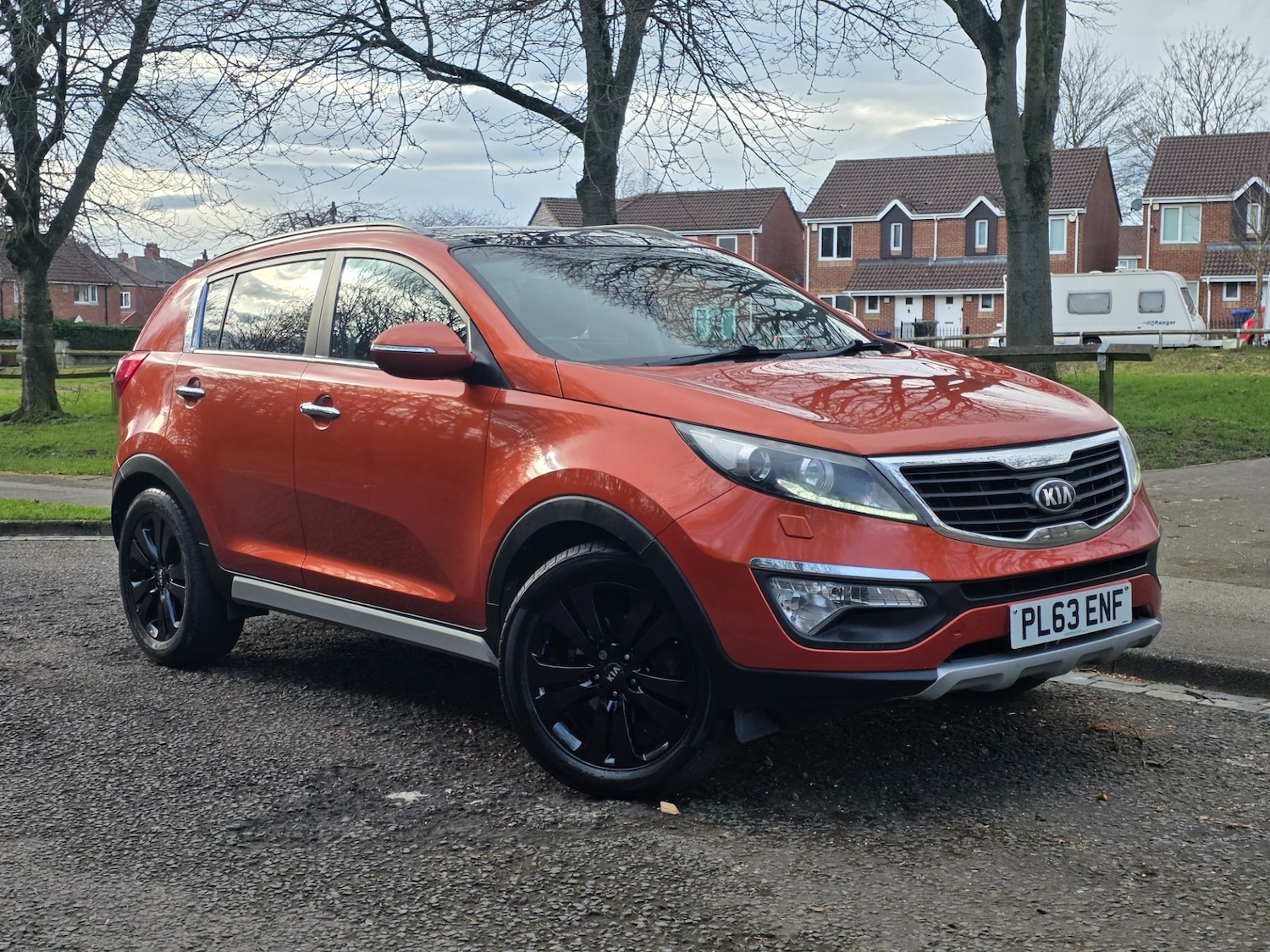 Used Kia Sportage 2013 for sale - 77709159: Photo 14