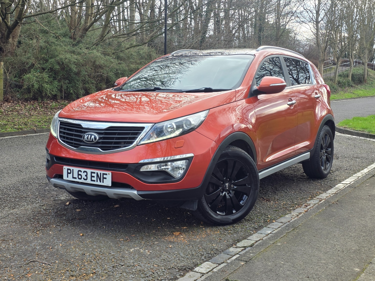 Used Kia Sportage 2013 for sale - 77709159: Photo 18