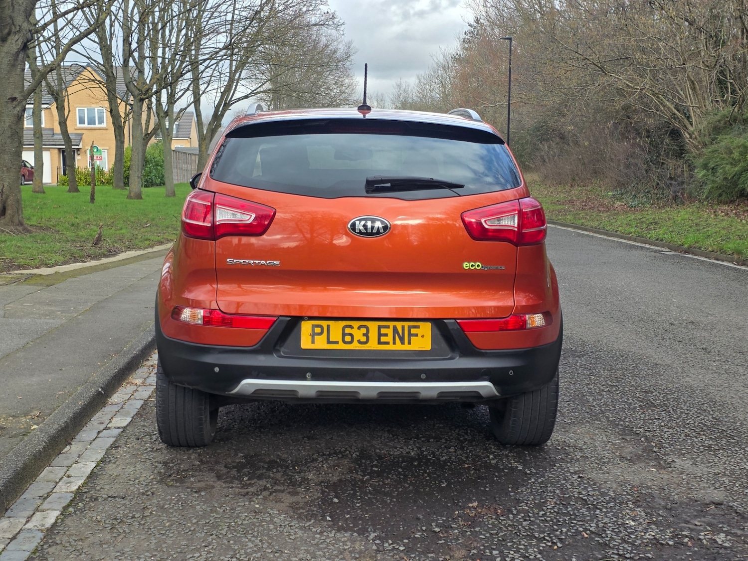 Used Kia Sportage 2013 for sale - 77709159: Photo 19