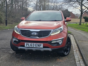 Used Kia Sportage 2013 for sale - 77709159: Photo