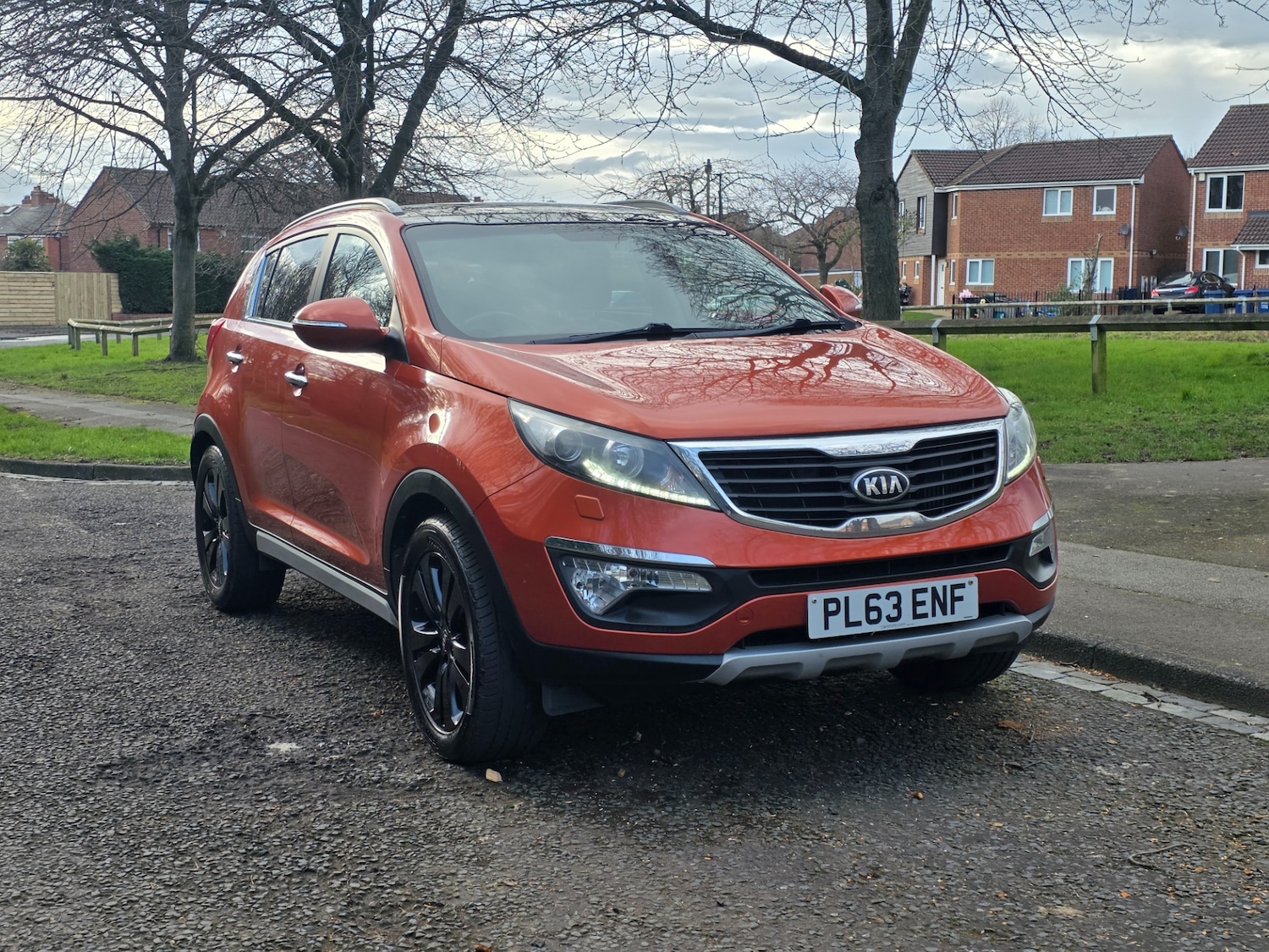 Used Kia Sportage 2013 for sale - 77709159: Photo 2