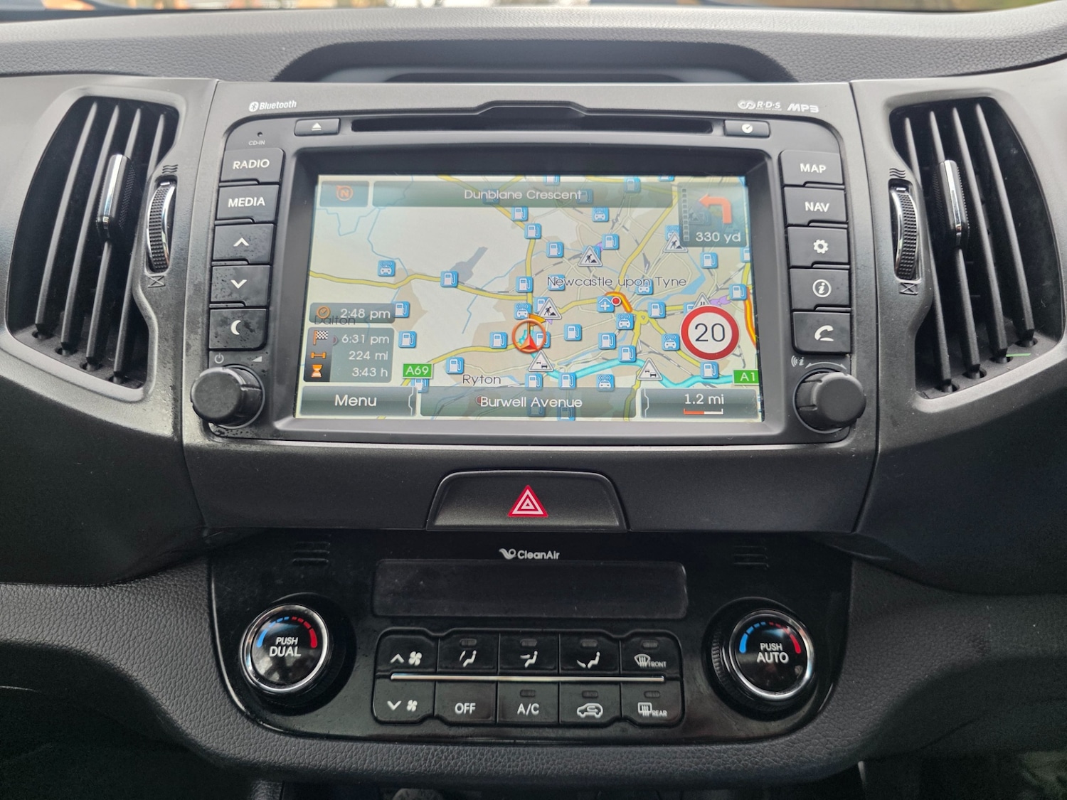 Used Kia Sportage 2013 for sale - 77709159: Photo 21