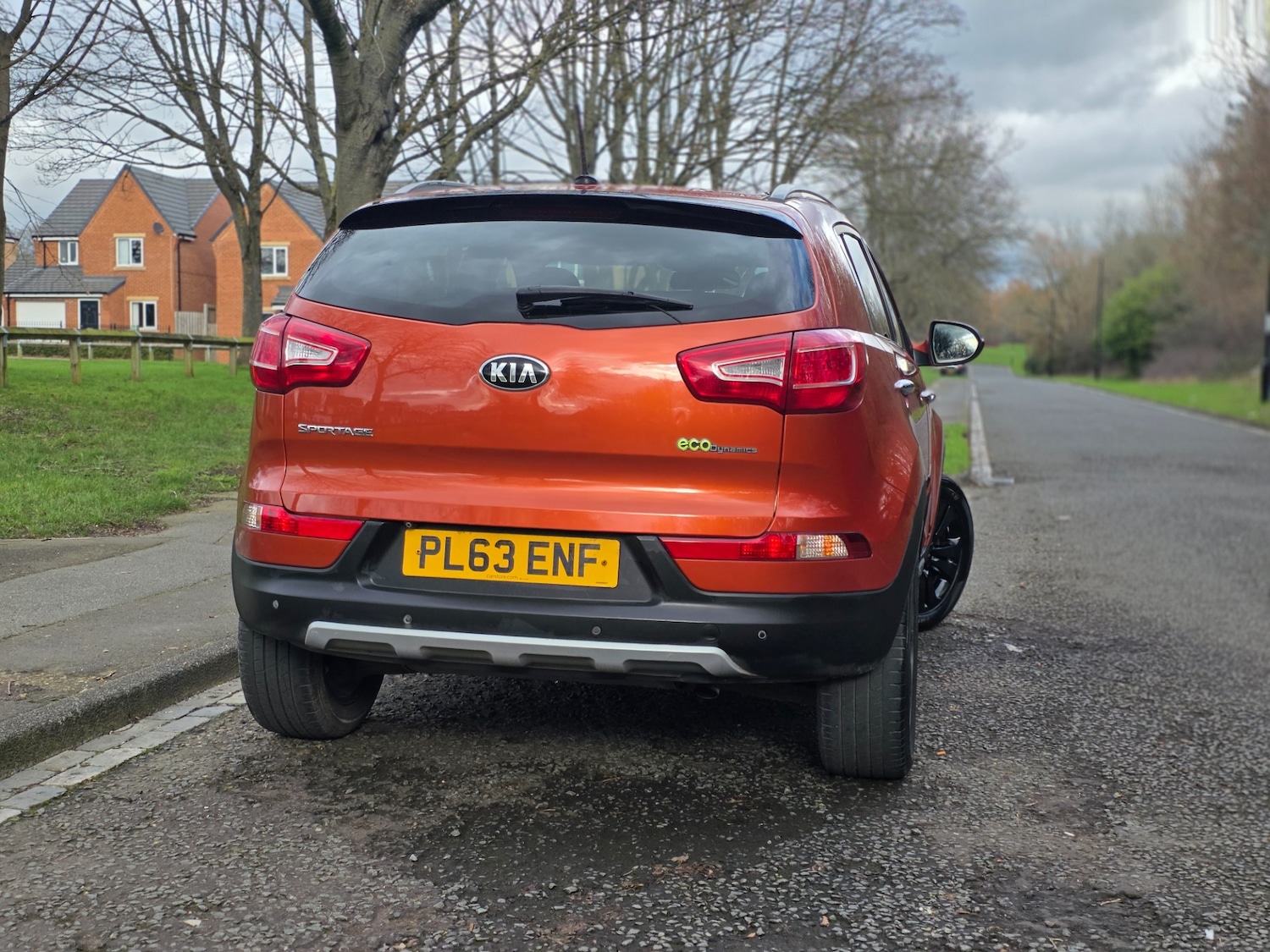 Used Kia Sportage 2013 for sale - 77709159: Photo 23