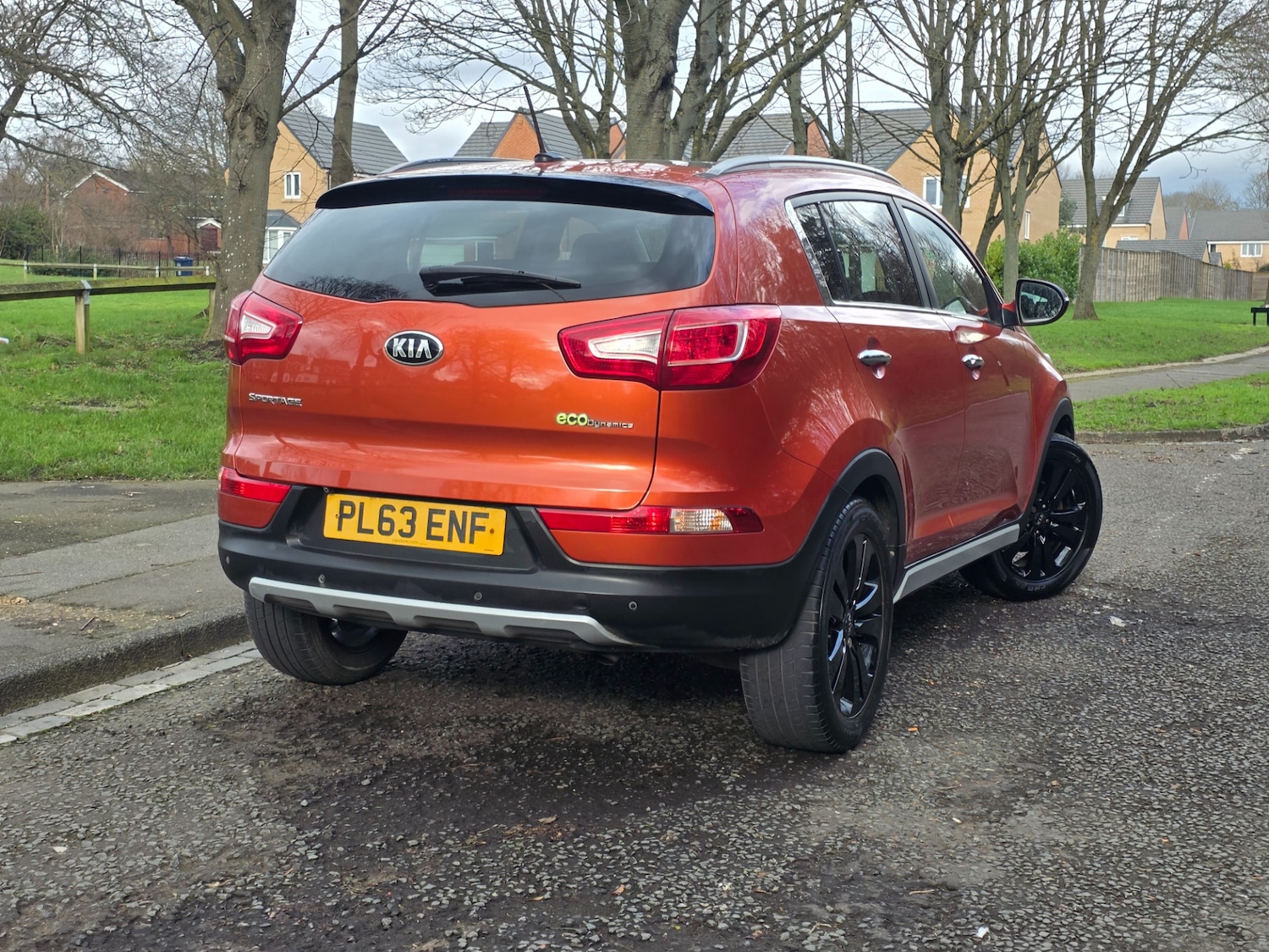 Used Kia Sportage 2013 for sale - 77709159: Photo 25