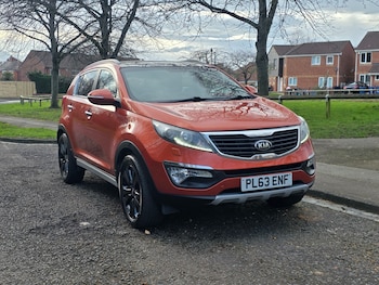 Used Kia Sportage 2013 for sale - 77709159: Photo