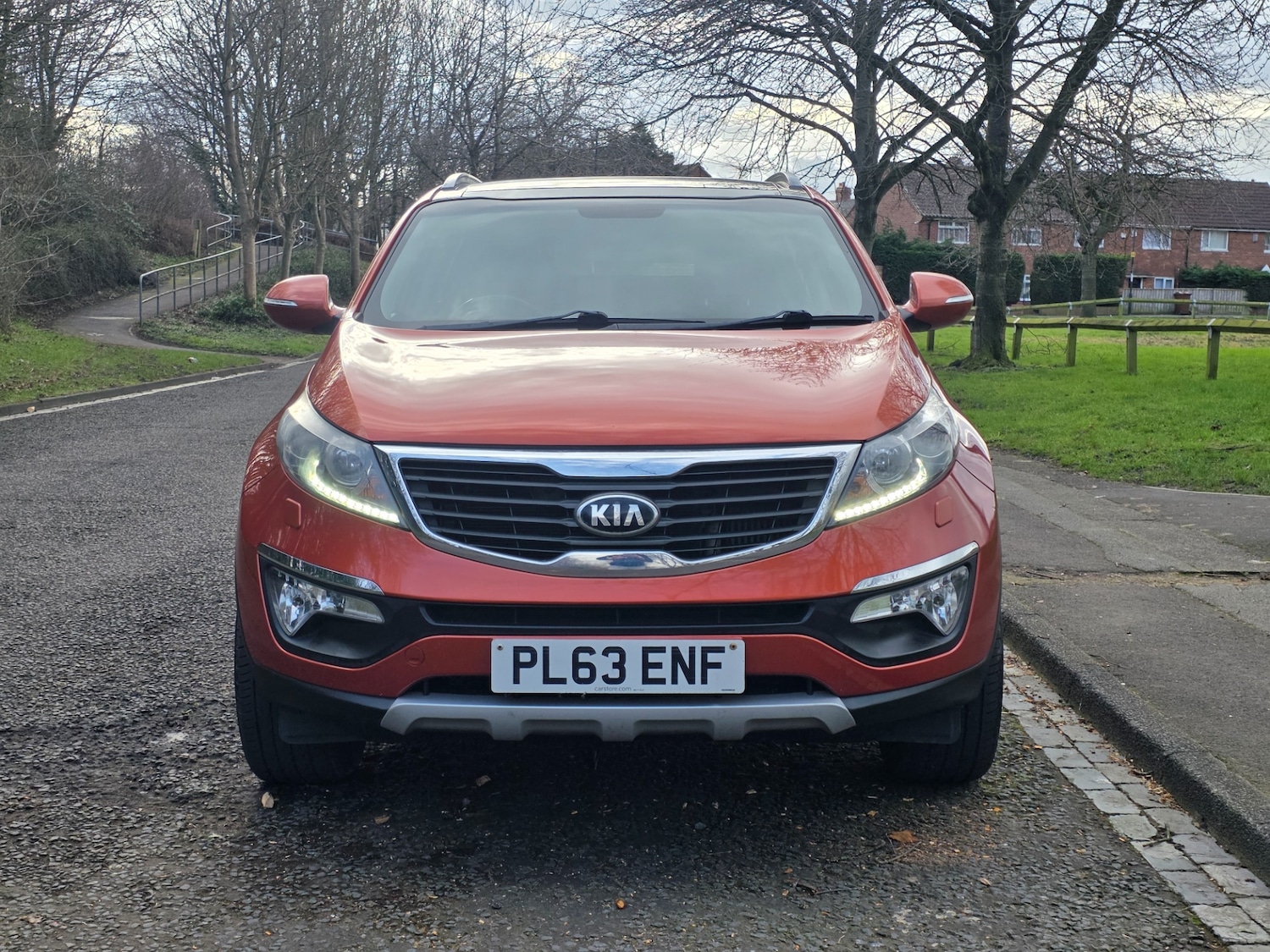 Used Kia Sportage 2013 for sale - 77709159: Photo 3