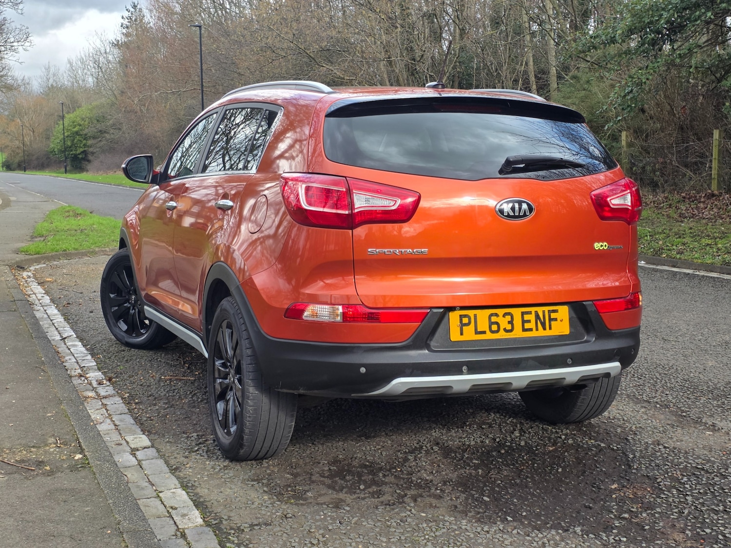 Used Kia Sportage 2013 for sale - 77709159: Photo 30