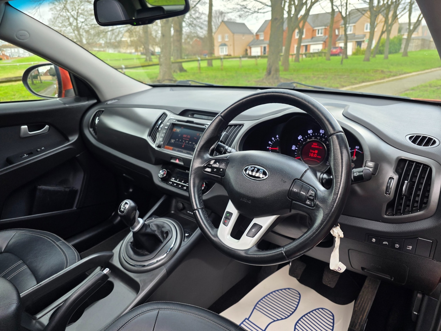 Used Kia Sportage 2013 for sale - 77709159: Photo 38