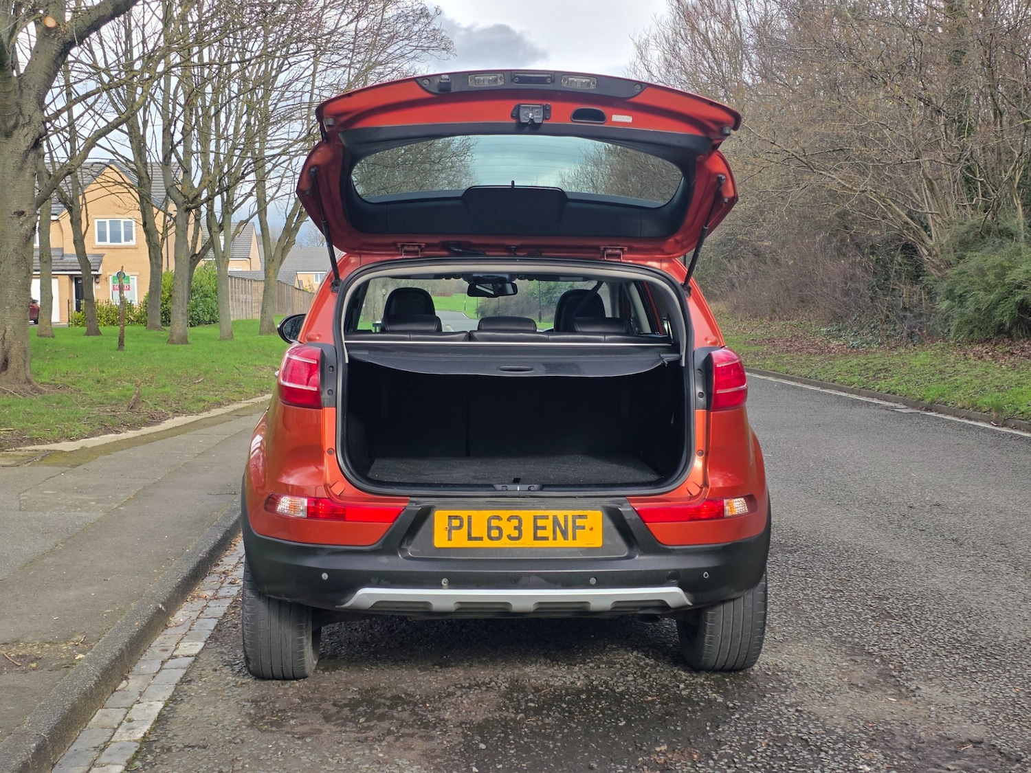 Used Kia Sportage 2013 for sale - 77709159: Photo 39