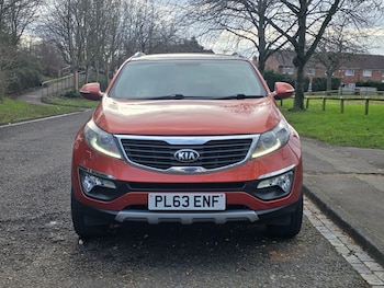 Used Kia Sportage 2013 for sale - 77709159: Photo