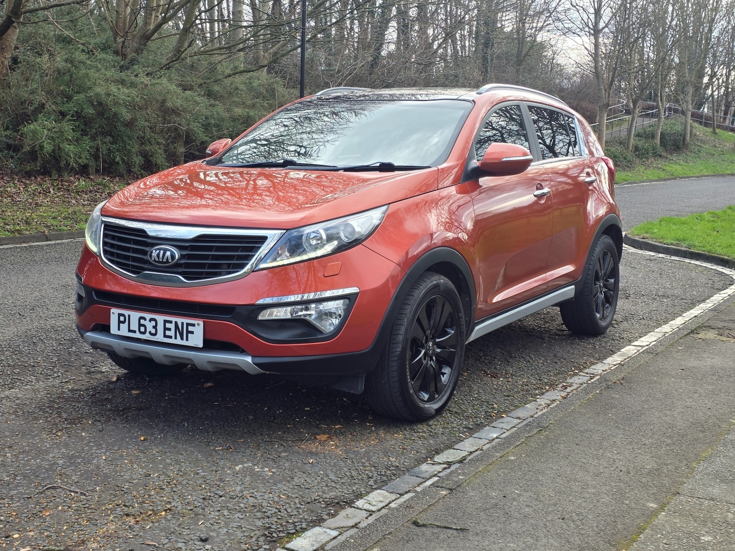 Used Kia Sportage 2013 for sale - 77709159: Photo 4