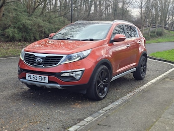 Used Kia Sportage 2013 for sale - 77709159: Photo