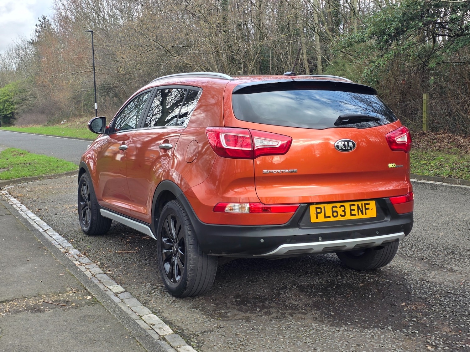 Used Kia Sportage 2013 for sale - 77709159: Photo 8