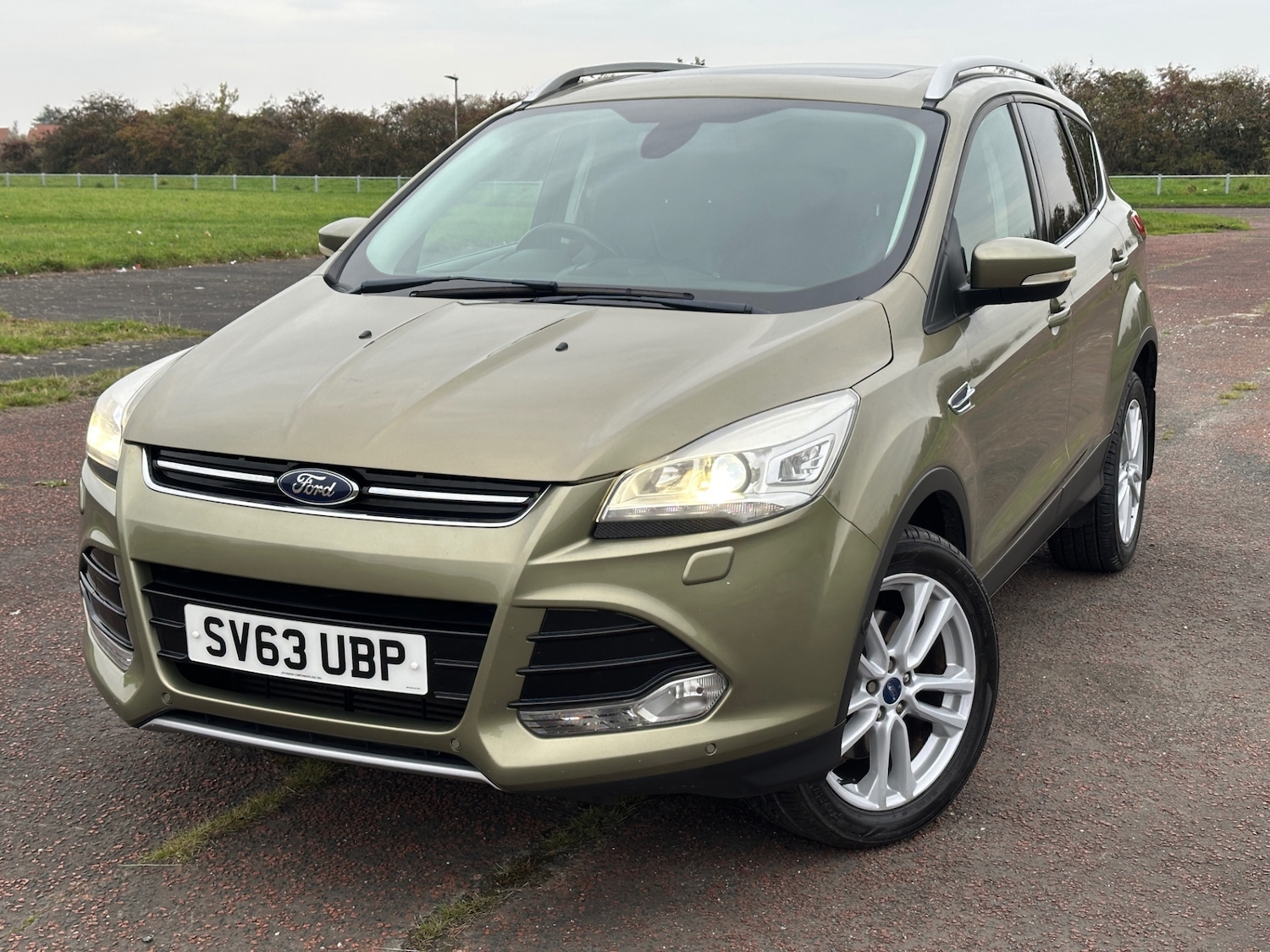 Used Ford Kuga 2013 for sale - 76329650: Photo 1