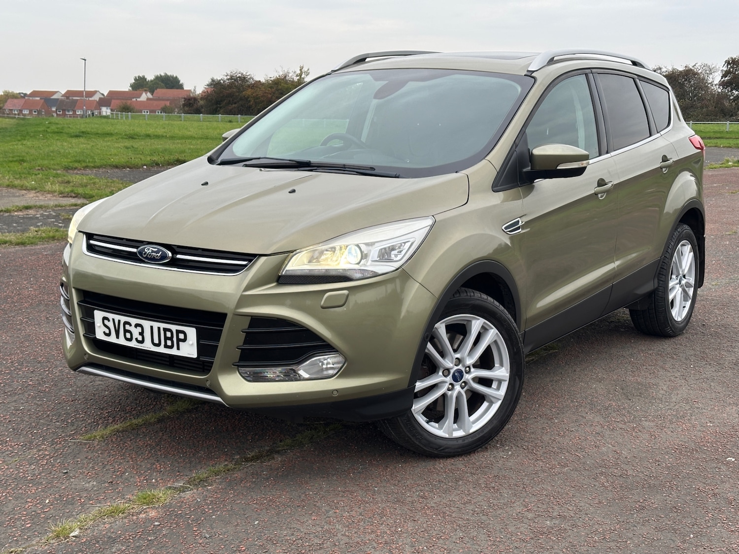 Used Ford Kuga 2013 for sale - 76329650: Photo 10