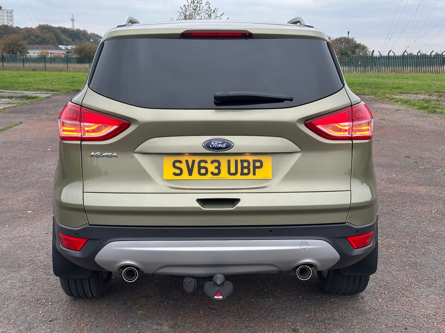 Used Ford Kuga 2013 for sale - 76329650: Photo 12