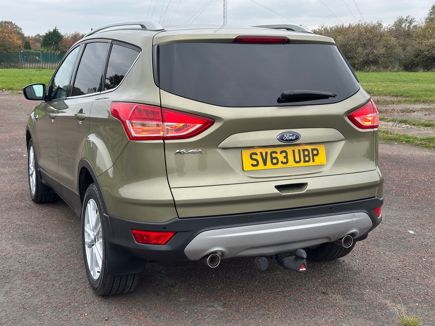 Used Ford Kuga 2013 for sale - 76329650: Photo 15