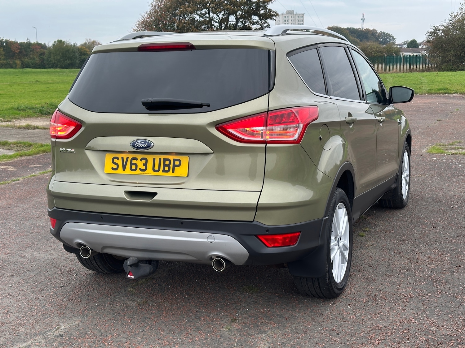 Used Ford Kuga 2013 for sale - 76329650: Photo 16