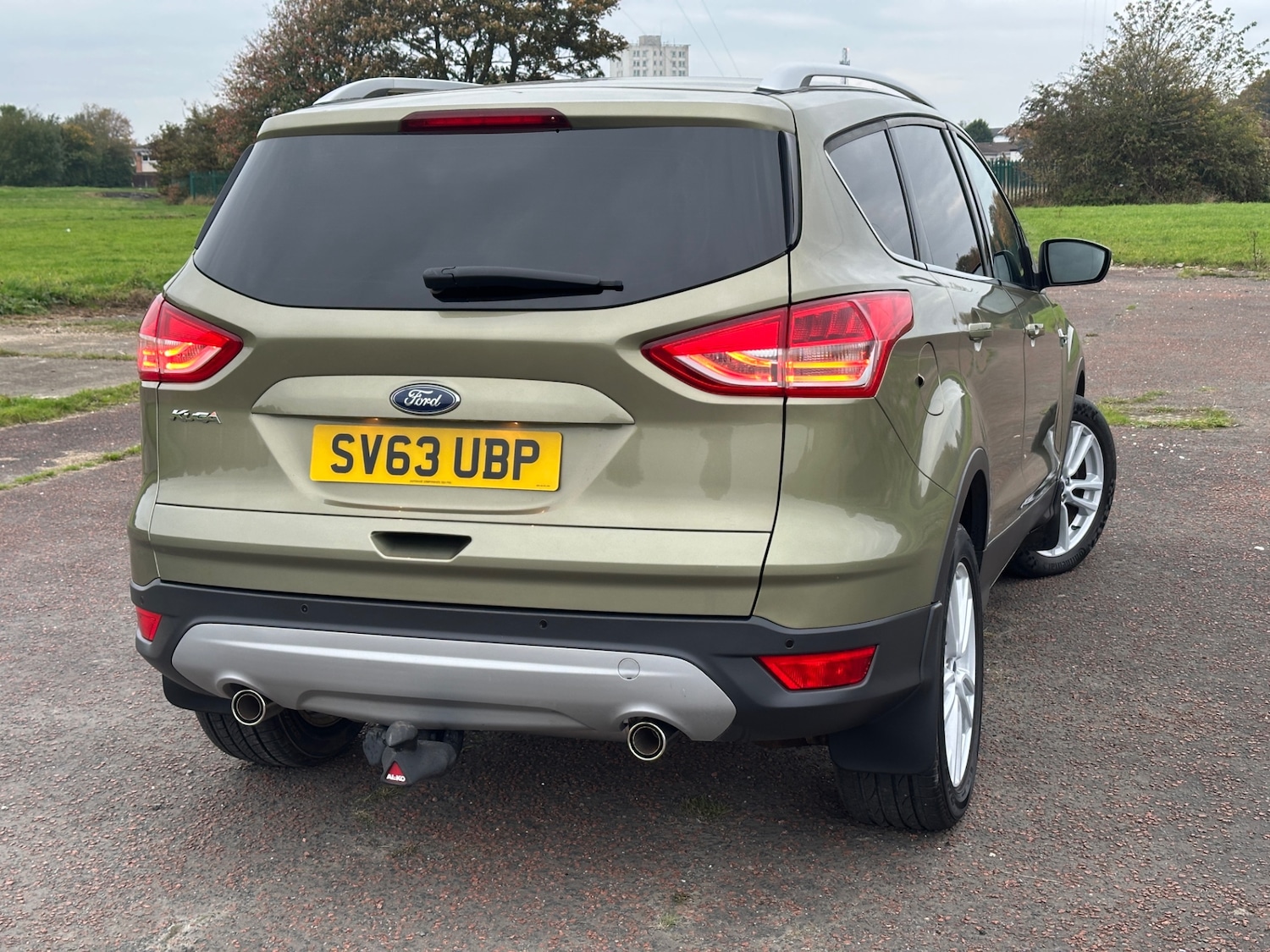 Used Ford Kuga 2013 for sale - 76329650: Photo 18