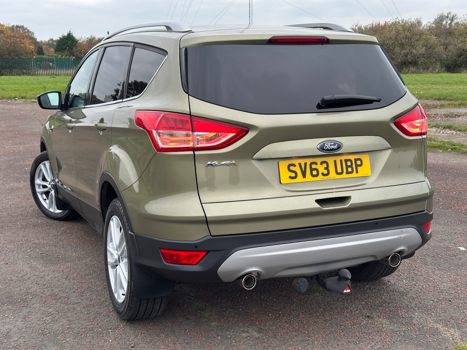 Used Ford Kuga 2013 for sale - 76329650: Photo 20