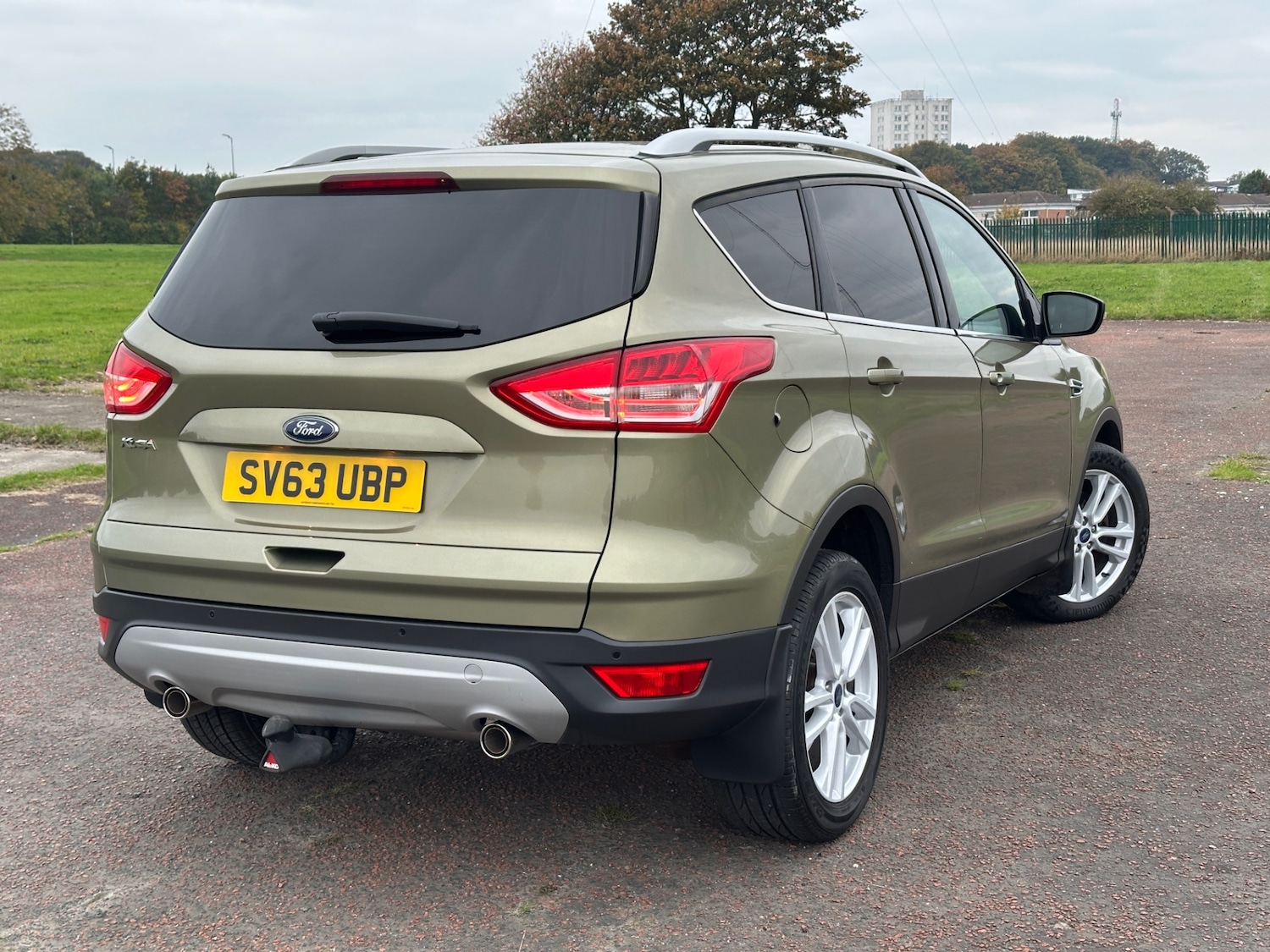 Used Ford Kuga 2013 for sale - 76329650: Photo 21