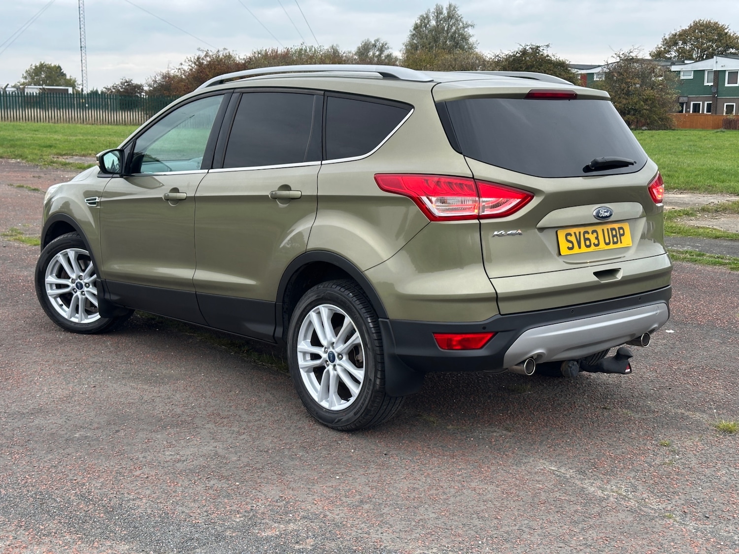Used Ford Kuga 2013 for sale - 76329650: Photo 22