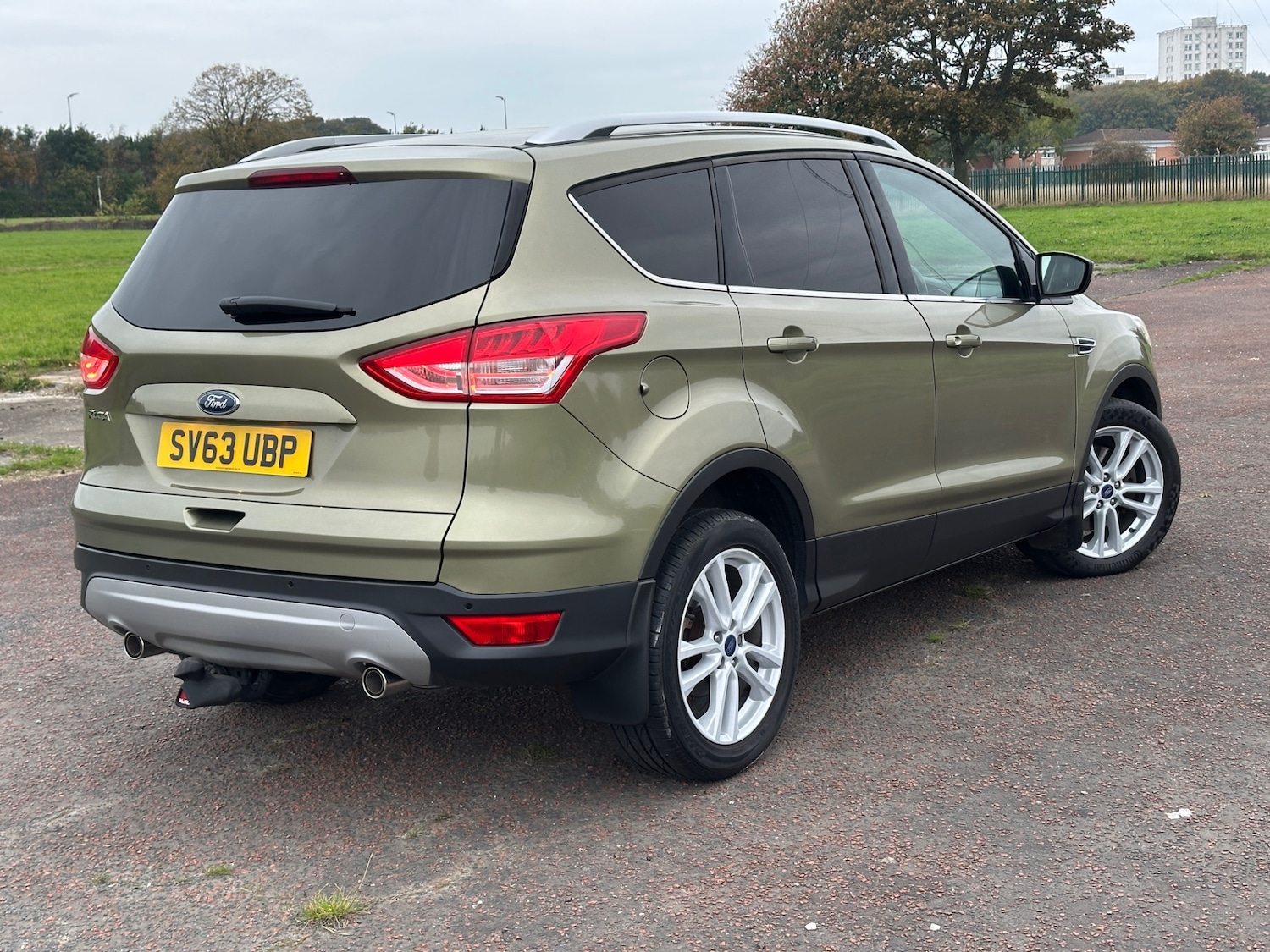 Used Ford Kuga 2013 for sale - 76329650: Photo 23