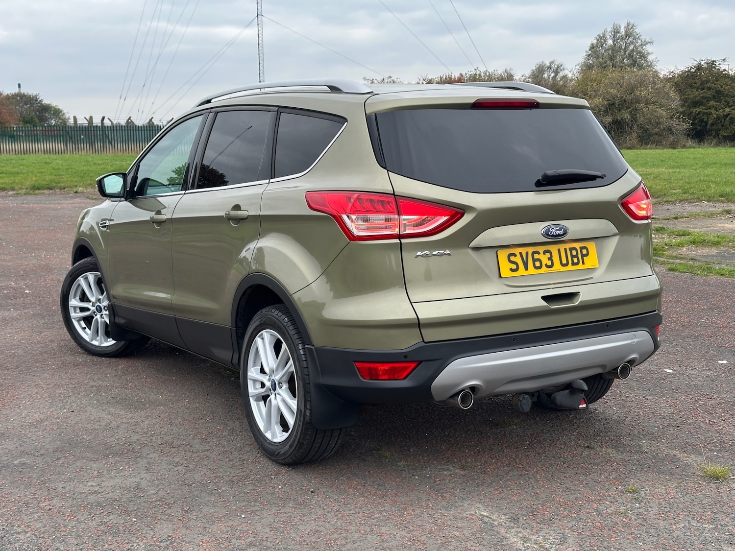 Used Ford Kuga 2013 for sale - 76329650: Photo 24