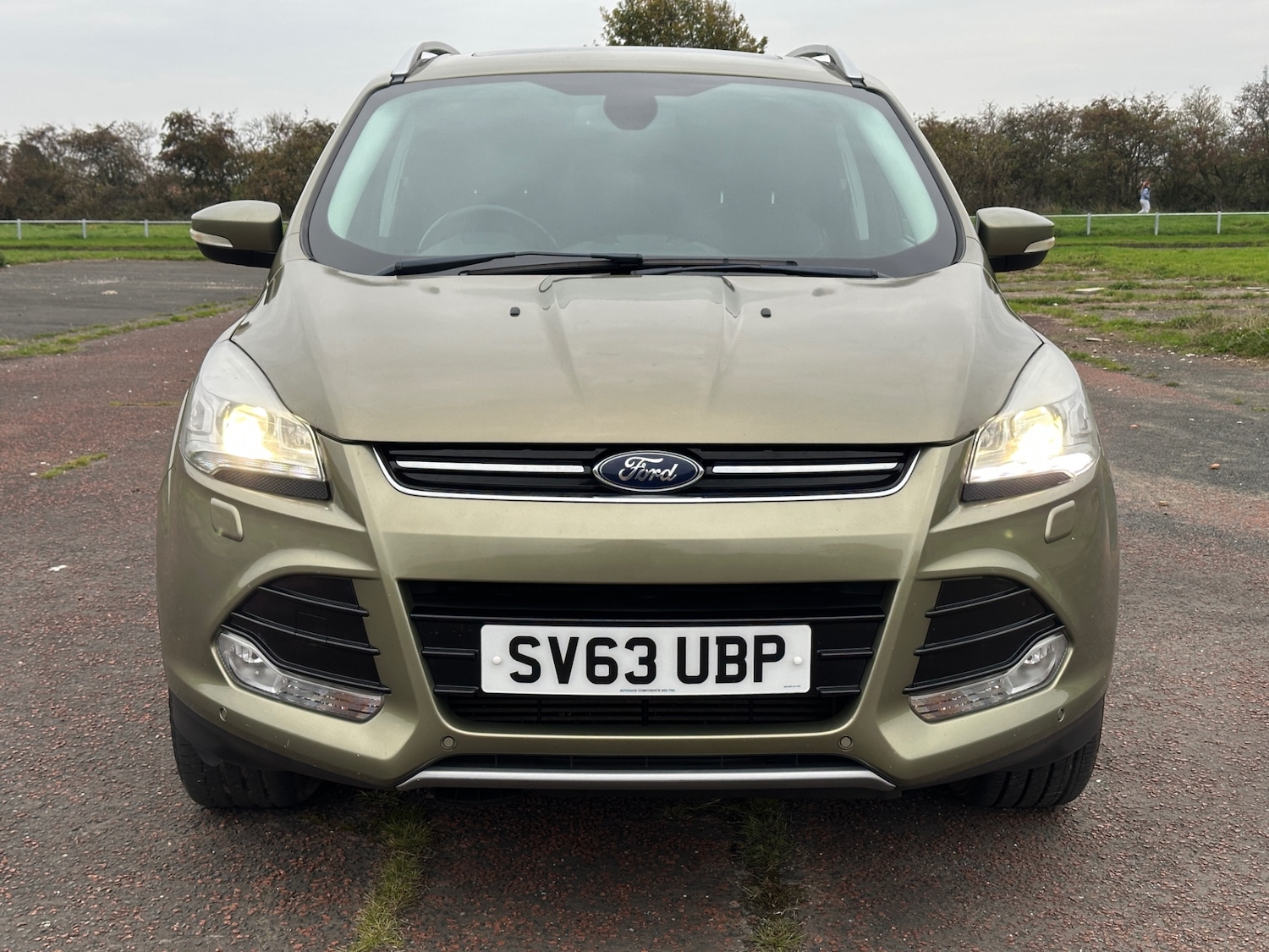 Used Ford Kuga 2013 for sale - 76329650: Photo 4