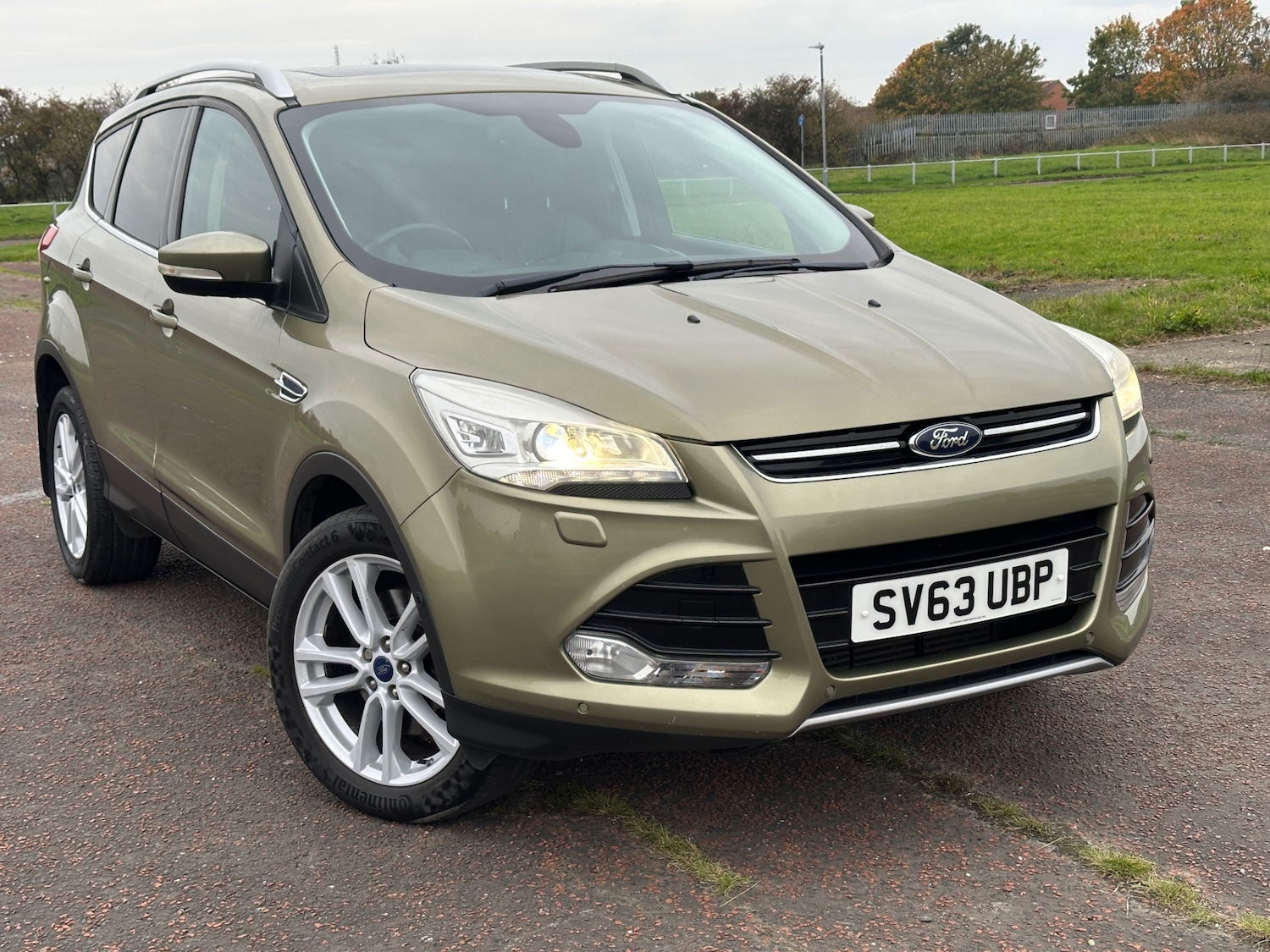 Used Ford Kuga 2013 for sale - 76329650: Photo 5