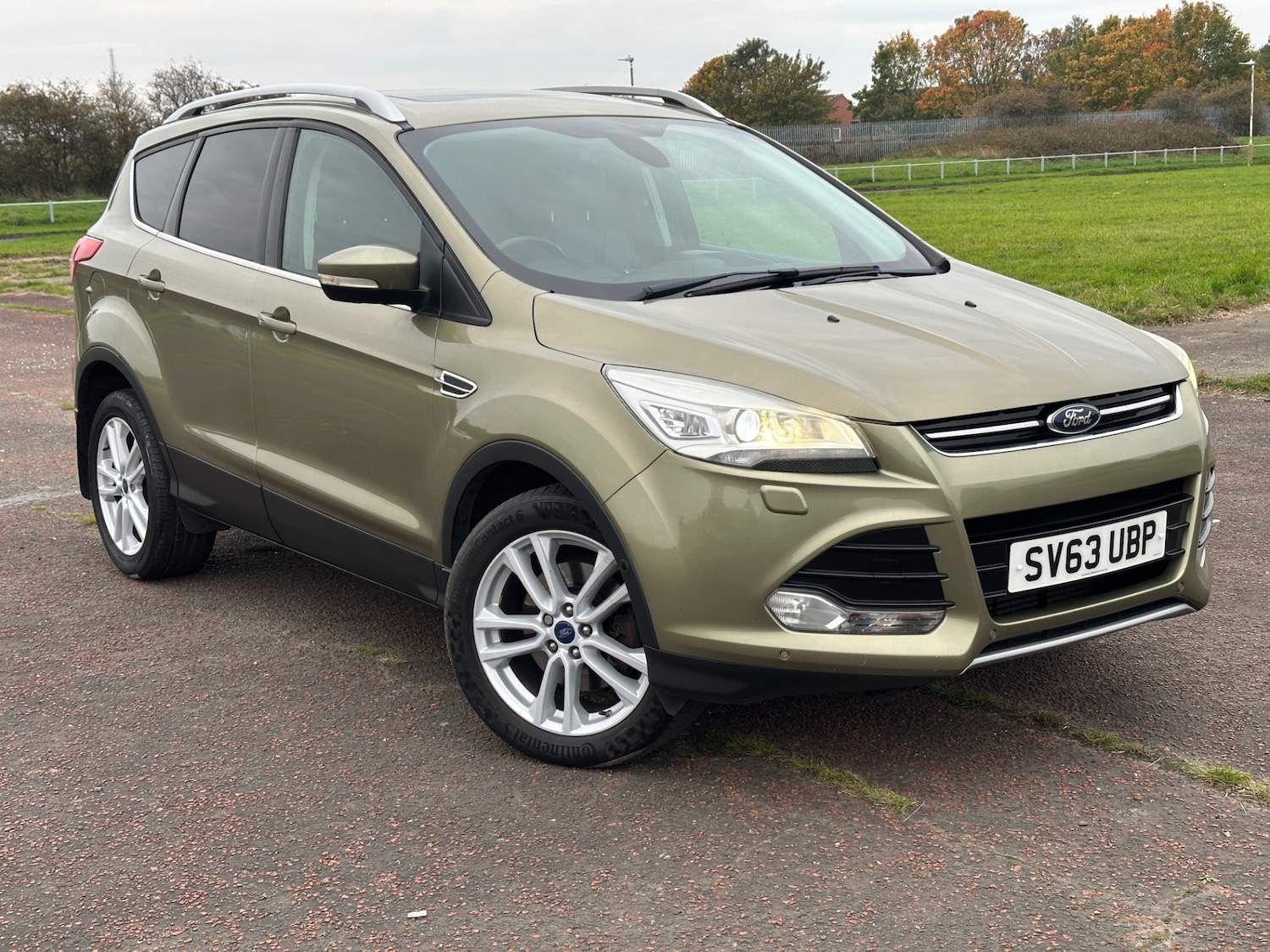 Used Ford Kuga 2013 for sale - 76329650: Photo 6