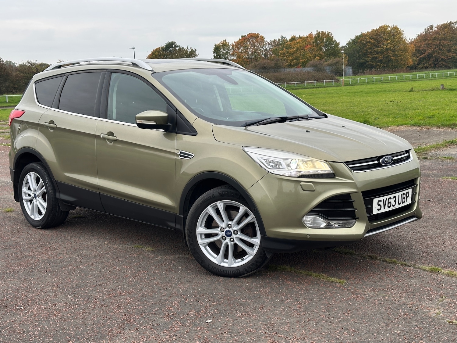 Used Ford Kuga 2013 for sale - 76329650: Photo 9