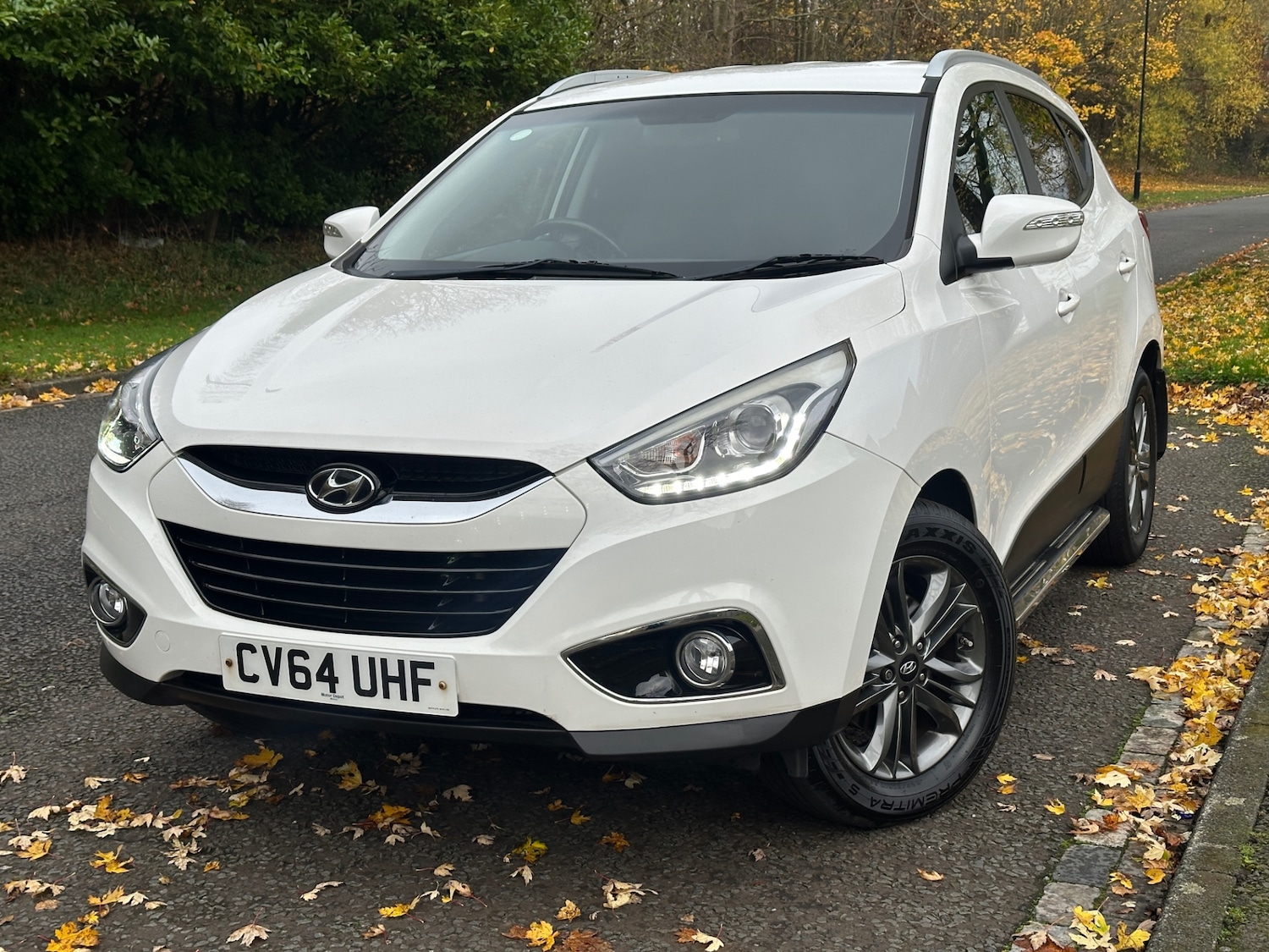 Used Hyundai Ix35 2014 for sale - 76527400: Photo 1