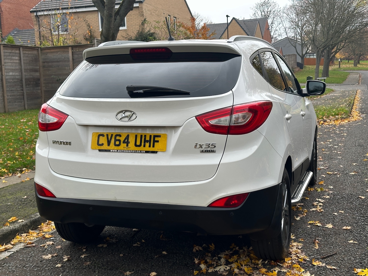 Used Hyundai Ix35 2014 for sale - 76527400: Photo 10