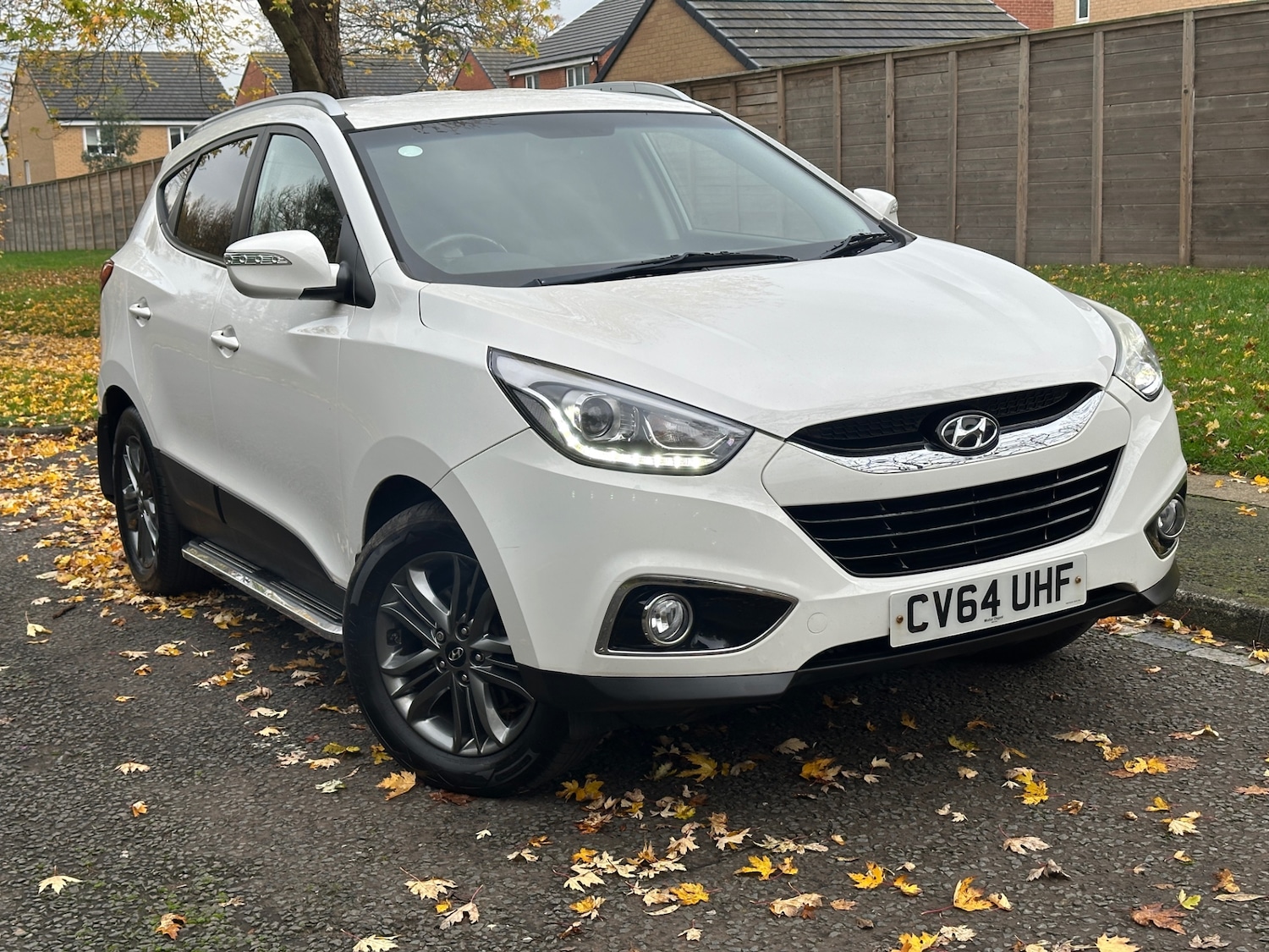 Used Hyundai Ix35 2014 for sale - 76527400: Photo 11