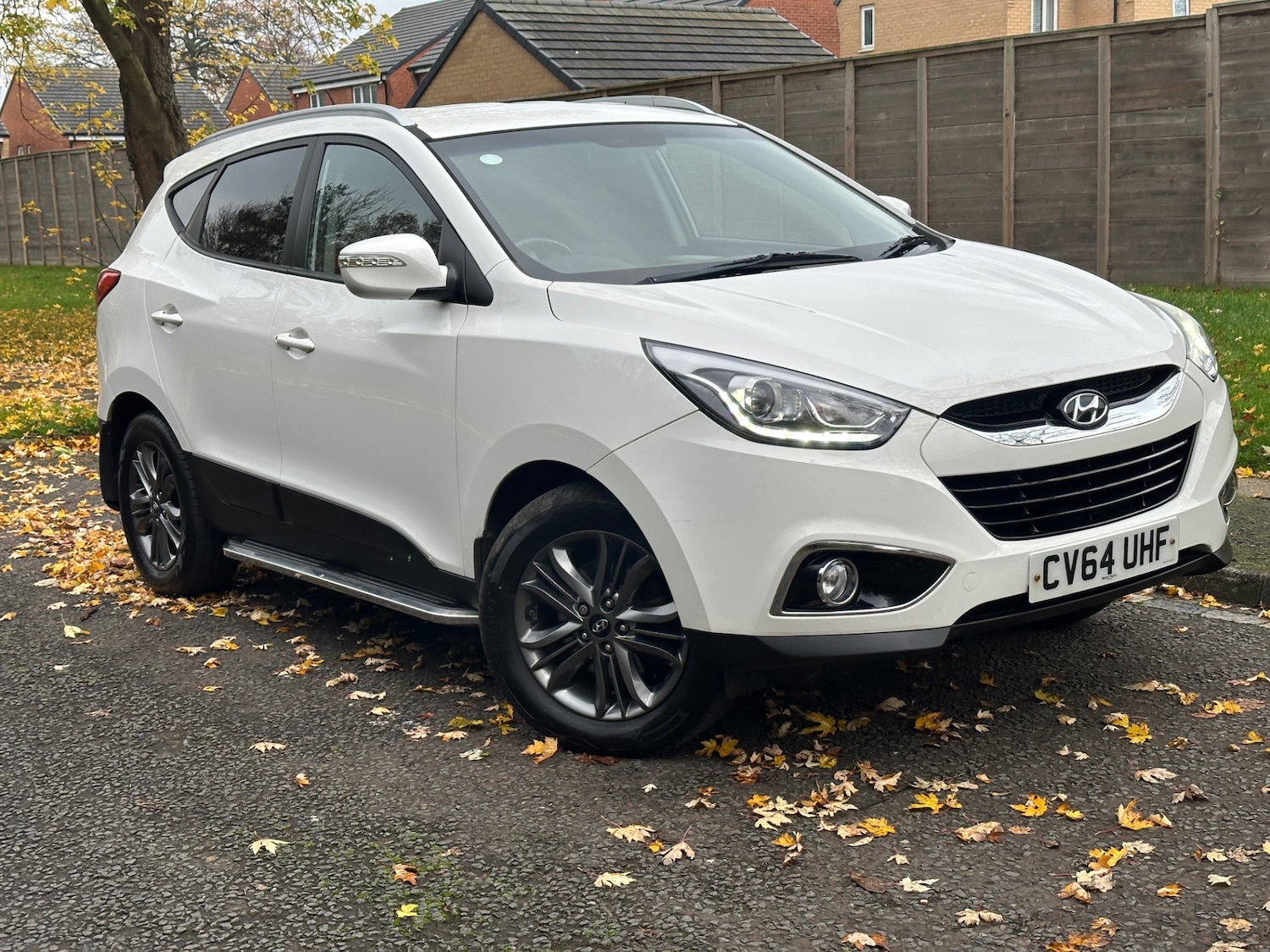 Used Hyundai Ix35 2014 for sale - 76527400: Photo 12