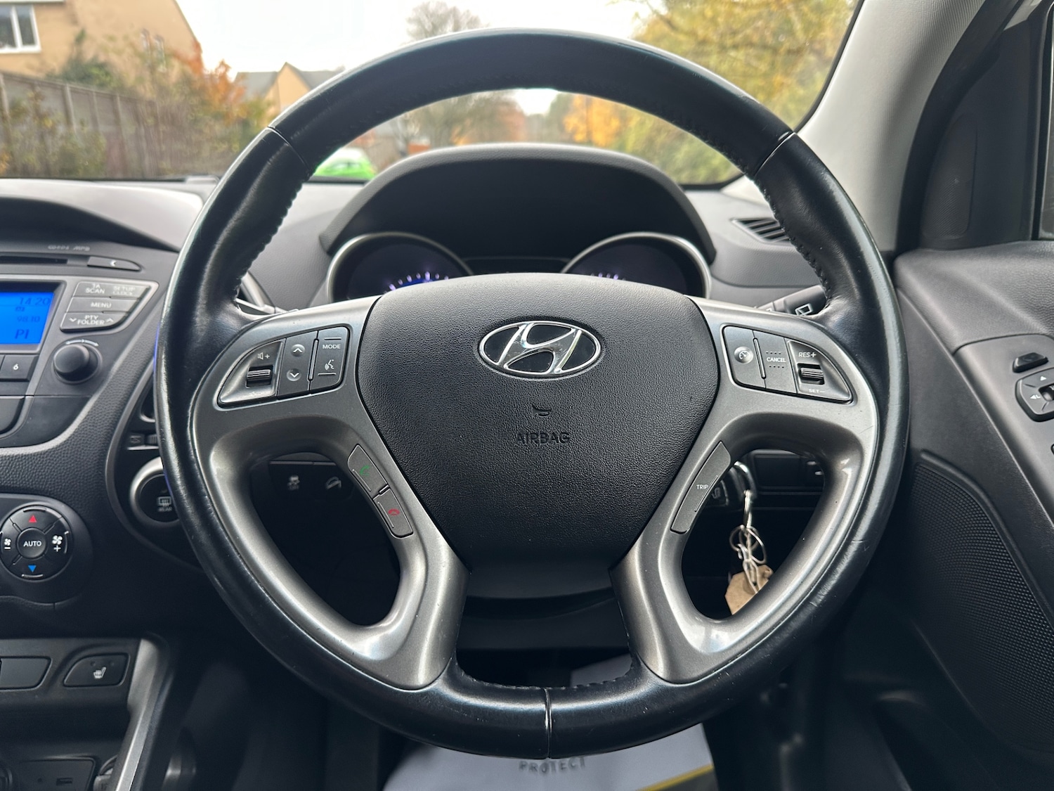 Used Hyundai Ix35 2014 for sale - 76527400: Photo 13