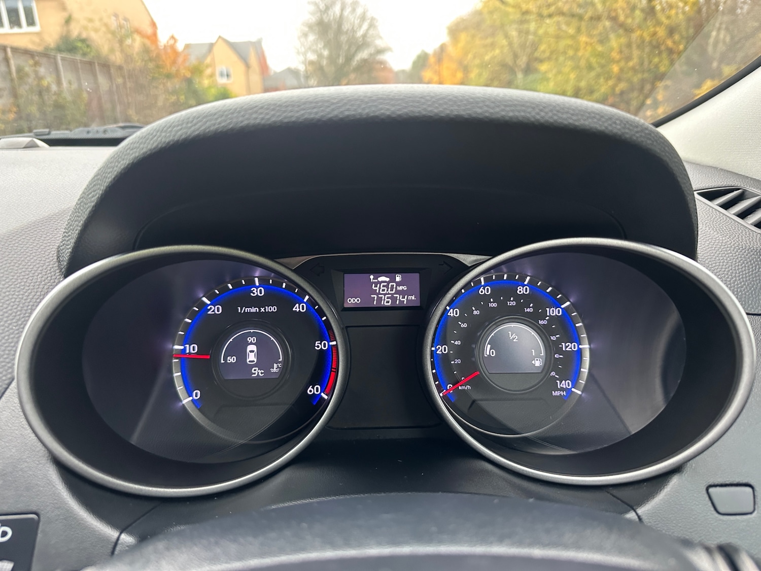 Used Hyundai Ix35 2014 for sale - 76527400: Photo 14