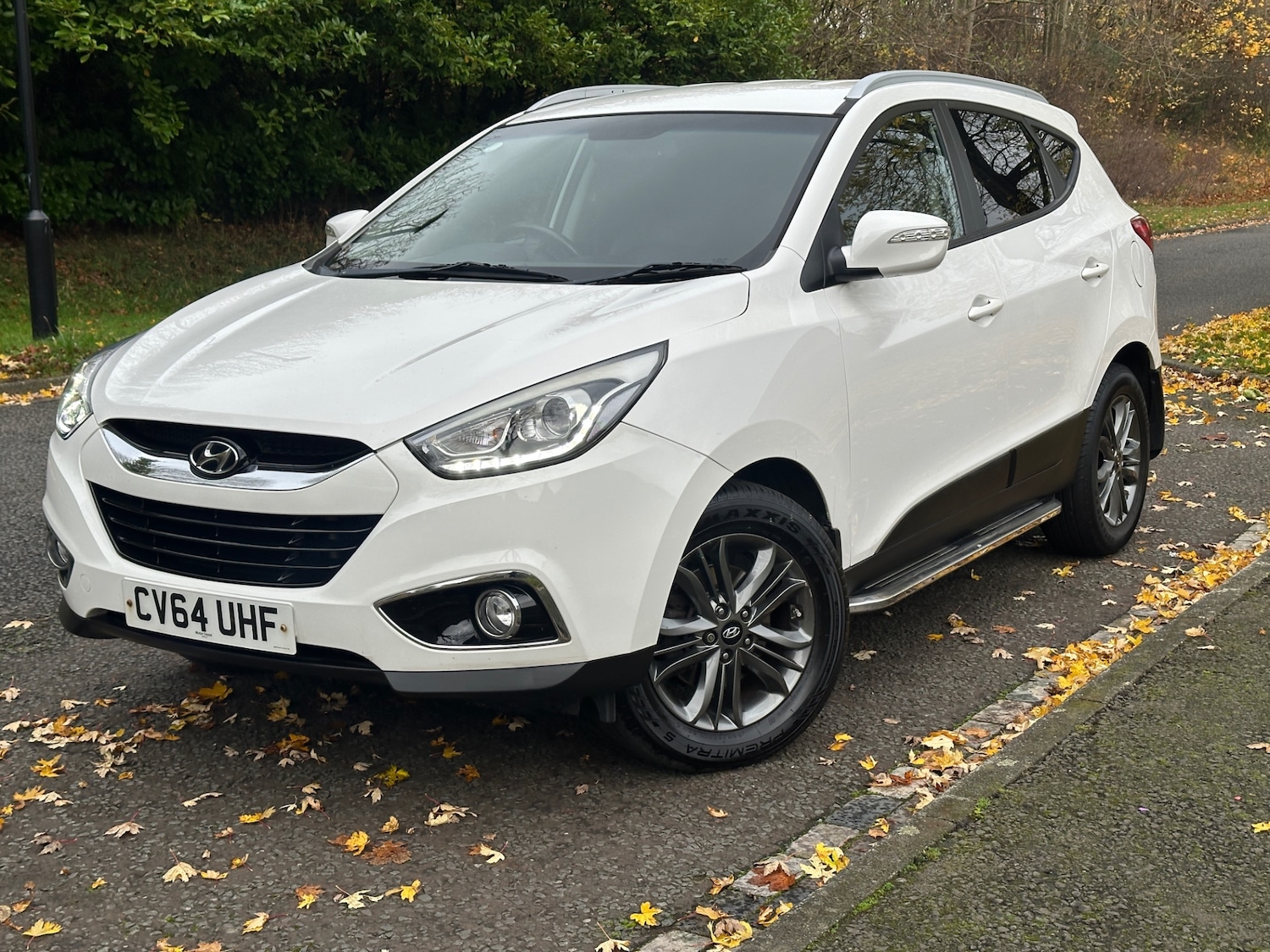 Used Hyundai Ix35 2014 for sale - 76527400: Photo 15