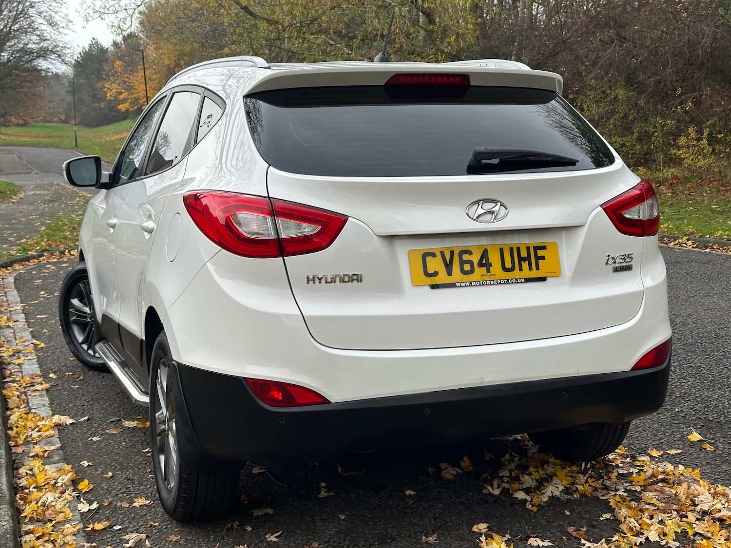 Used Hyundai Ix35 2014 for sale - 76527400: Photo 16