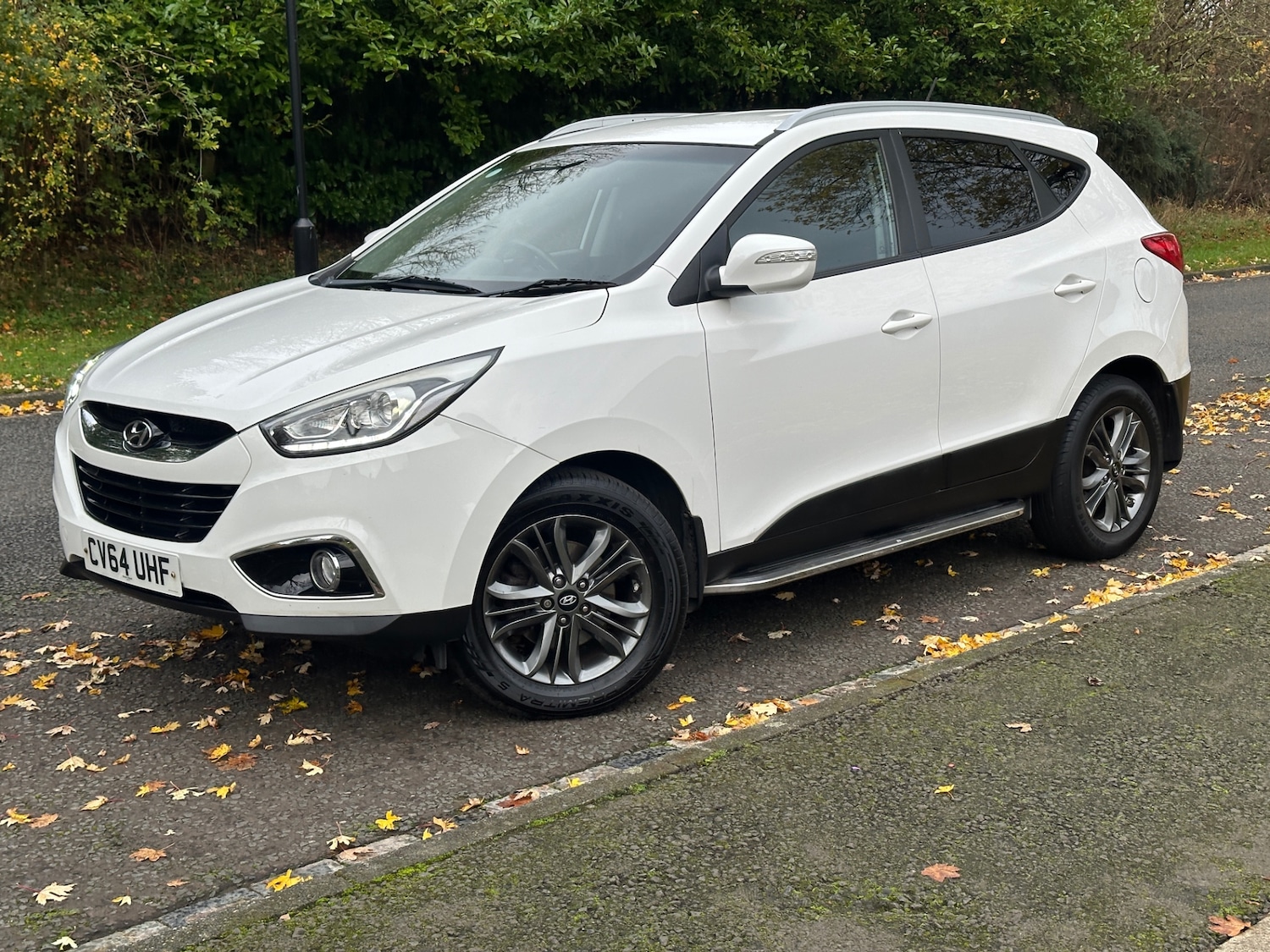 Used Hyundai Ix35 2014 for sale - 76527400: Photo 17