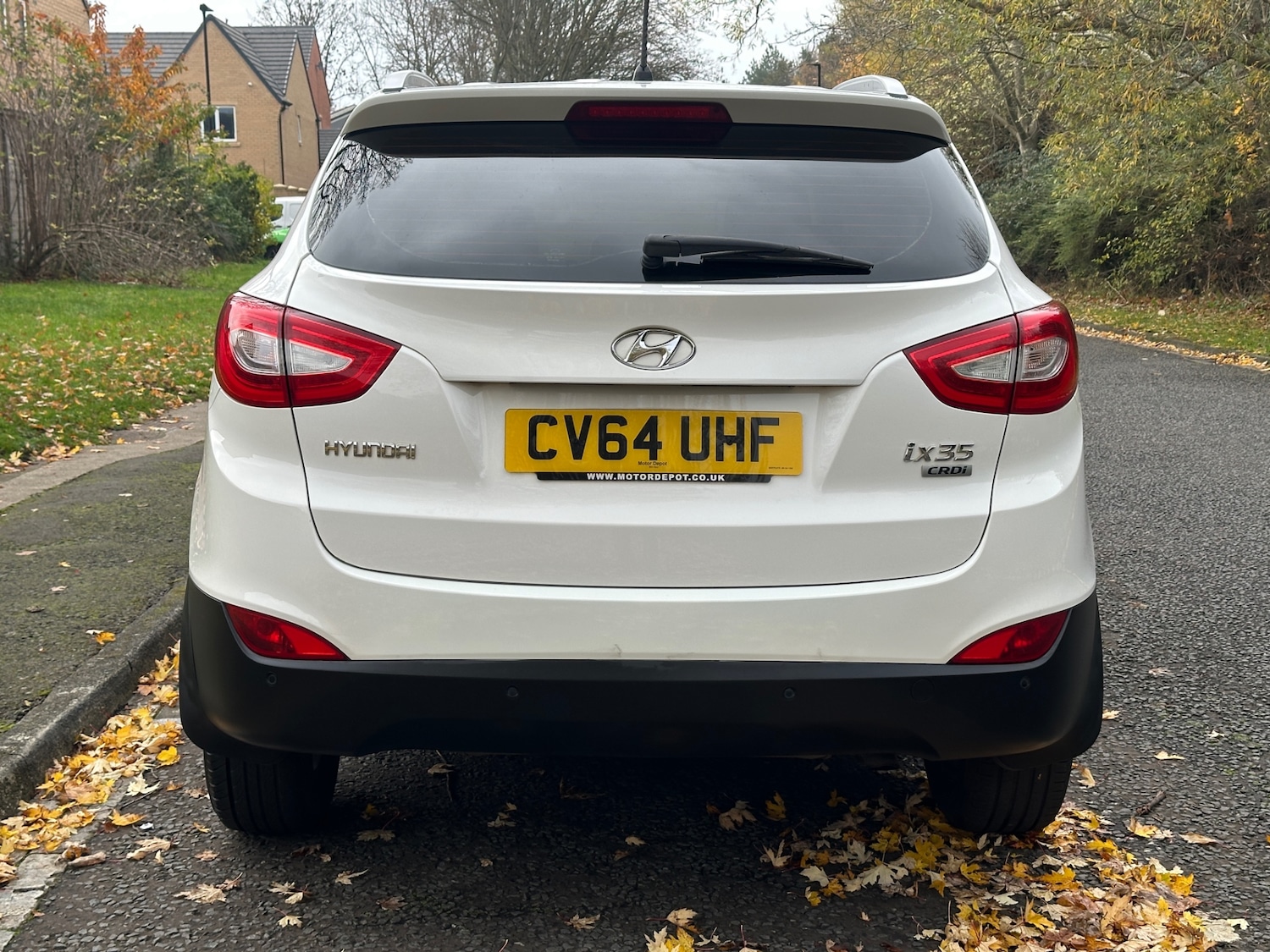 Used Hyundai Ix35 2014 for sale - 76527400: Photo 18