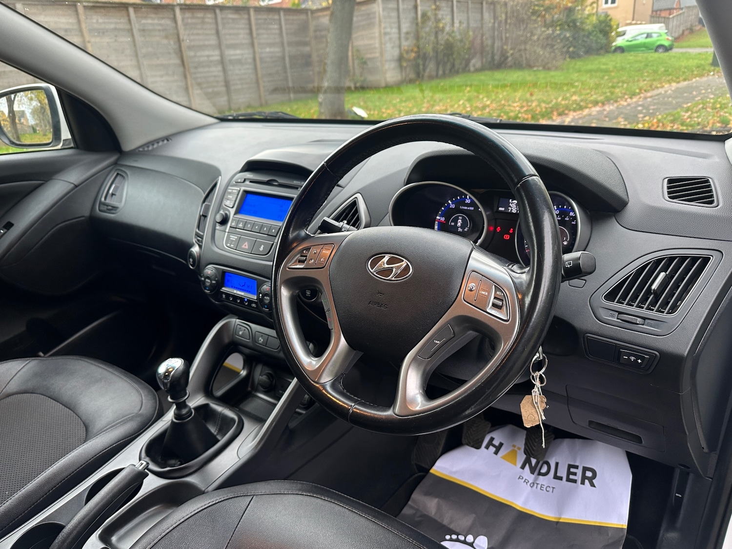 Used Hyundai Ix35 2014 for sale - 76527400: Photo 19