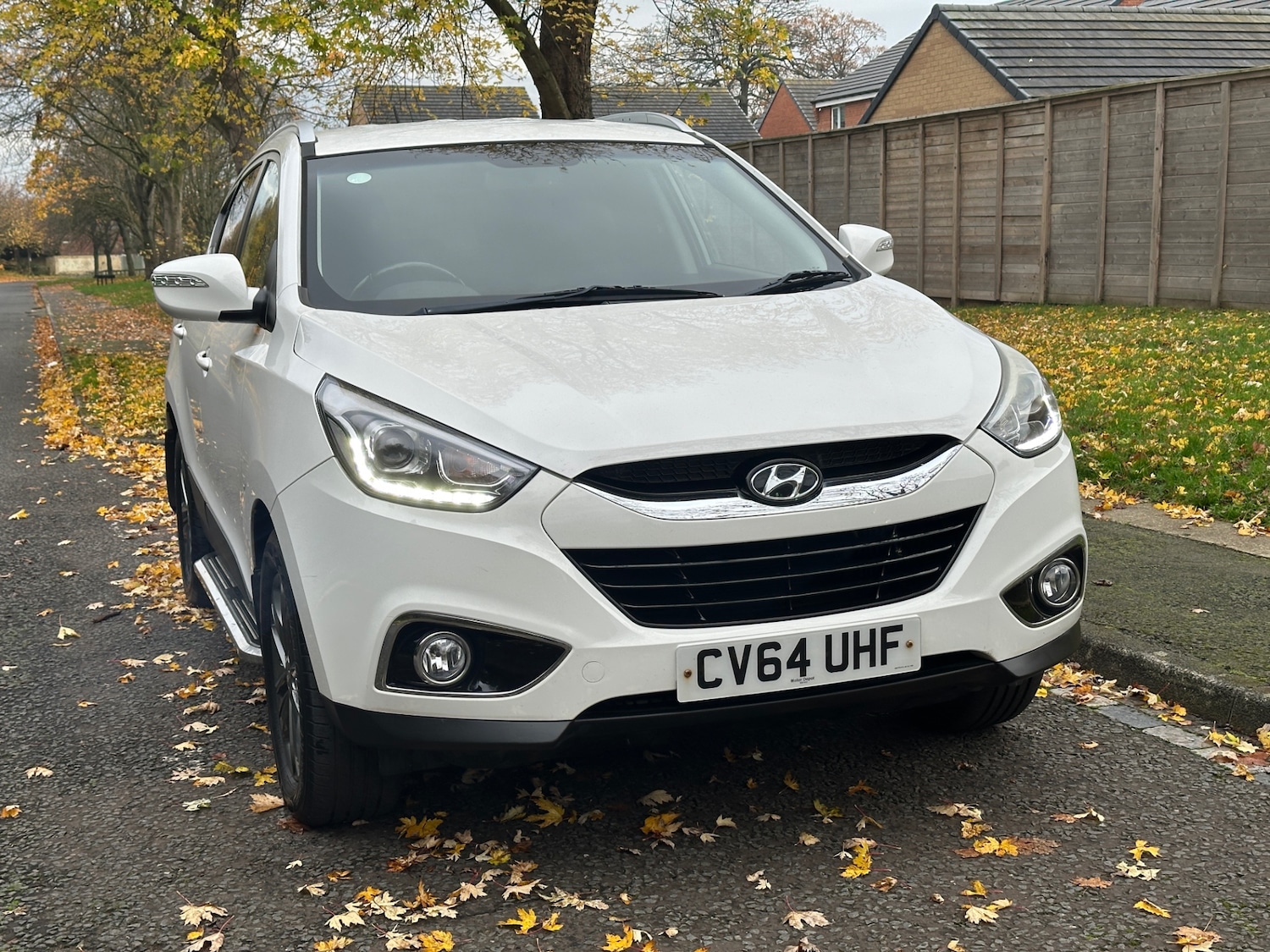 Used Hyundai Ix35 2014 for sale - 76527400: Photo 2