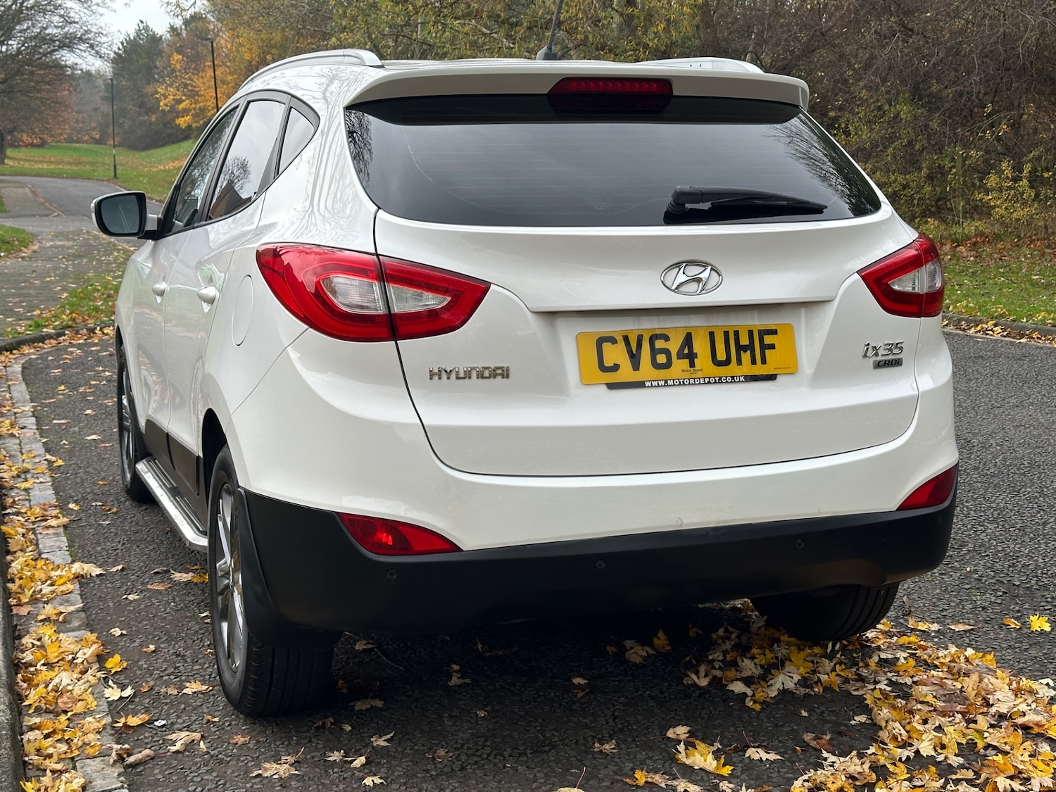 Used Hyundai Ix35 2014 for sale - 76527400: Photo 20